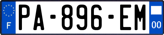 PA-896-EM