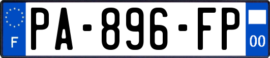PA-896-FP