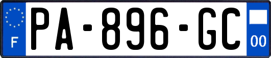 PA-896-GC