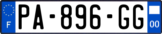 PA-896-GG