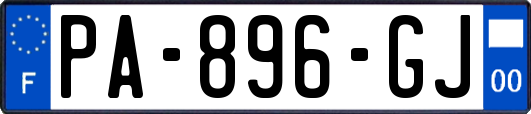 PA-896-GJ
