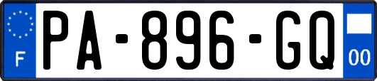 PA-896-GQ