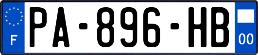 PA-896-HB