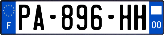 PA-896-HH