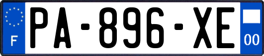 PA-896-XE
