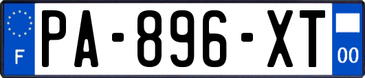PA-896-XT