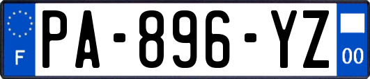 PA-896-YZ