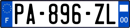 PA-896-ZL