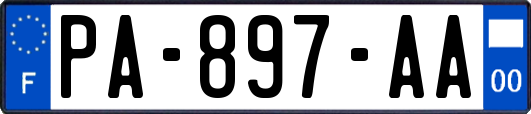 PA-897-AA