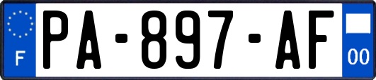 PA-897-AF