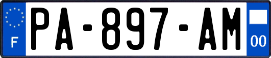 PA-897-AM