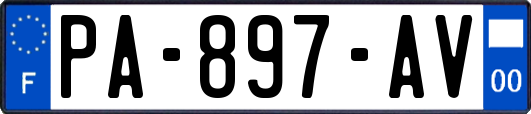 PA-897-AV