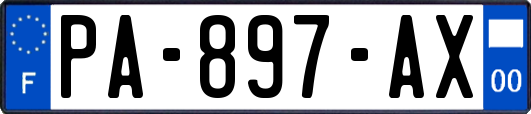 PA-897-AX