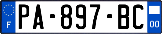 PA-897-BC