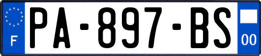 PA-897-BS