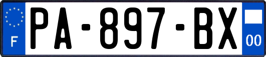 PA-897-BX