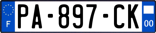 PA-897-CK