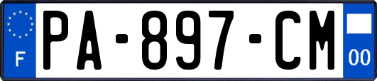 PA-897-CM