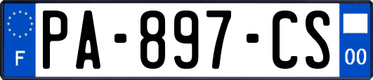 PA-897-CS