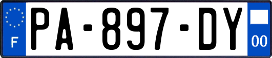 PA-897-DY