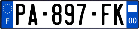 PA-897-FK