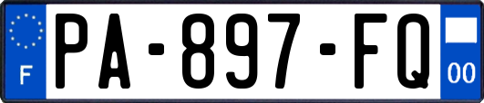 PA-897-FQ