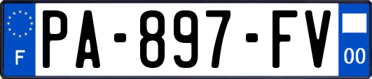 PA-897-FV