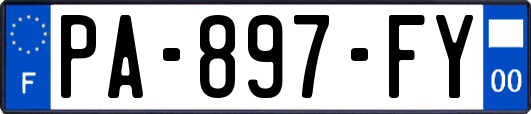 PA-897-FY