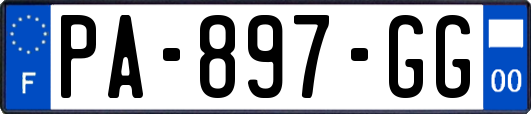 PA-897-GG