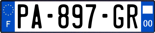 PA-897-GR