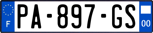 PA-897-GS