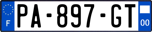 PA-897-GT