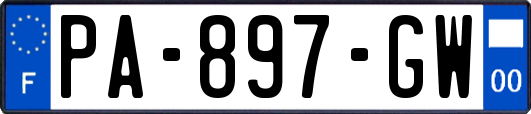 PA-897-GW