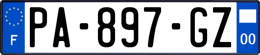 PA-897-GZ