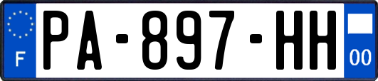 PA-897-HH