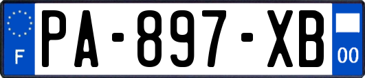 PA-897-XB