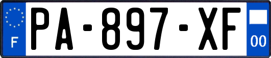 PA-897-XF