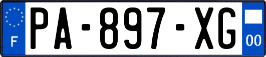 PA-897-XG