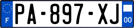PA-897-XJ