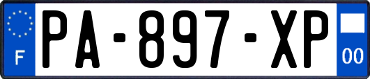 PA-897-XP