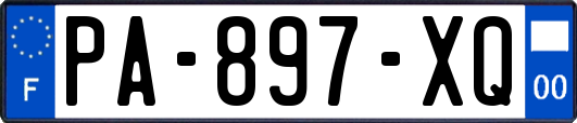 PA-897-XQ