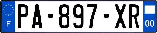 PA-897-XR