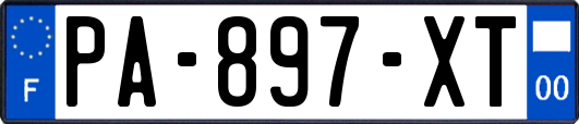 PA-897-XT