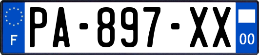 PA-897-XX