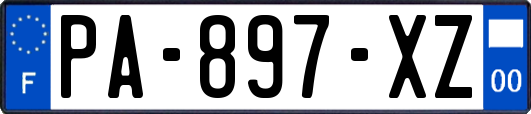 PA-897-XZ