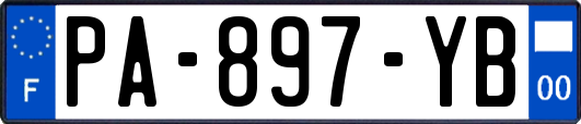 PA-897-YB