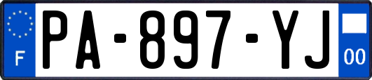 PA-897-YJ