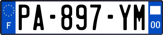 PA-897-YM