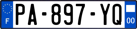 PA-897-YQ