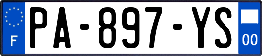 PA-897-YS